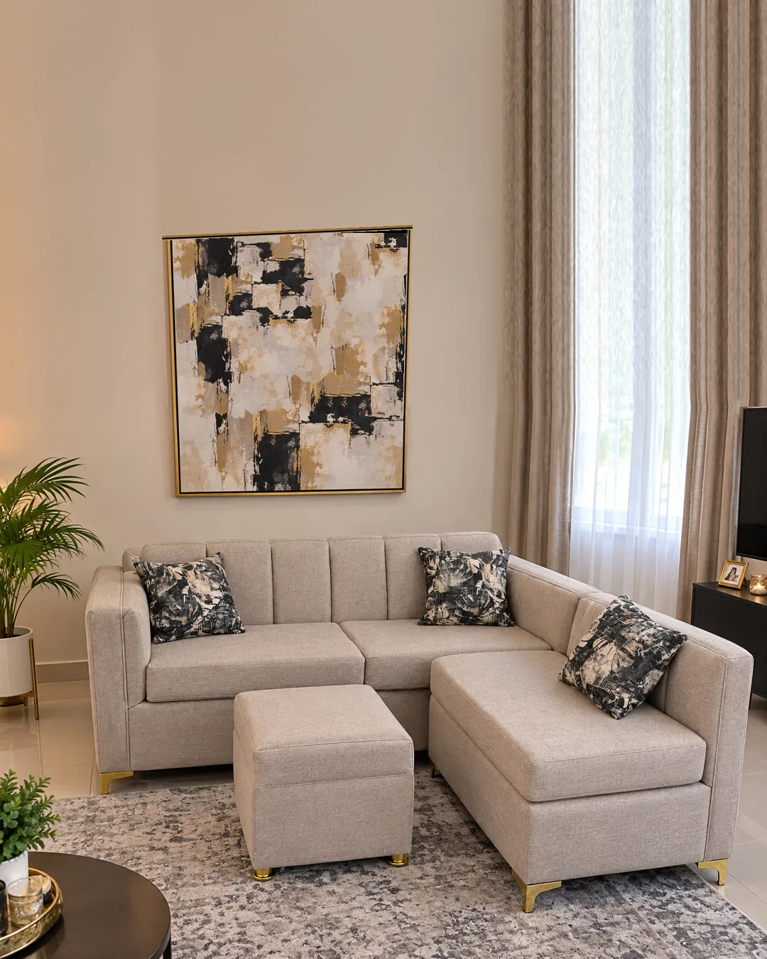 Mueble Mini L